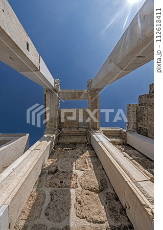 Laodikeia Ancient City  Hellenistic city, 112618411