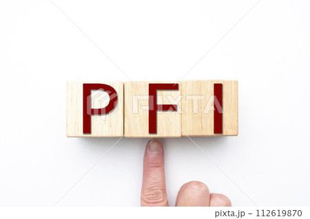 イメージ PFI イメージ PFI 112619870