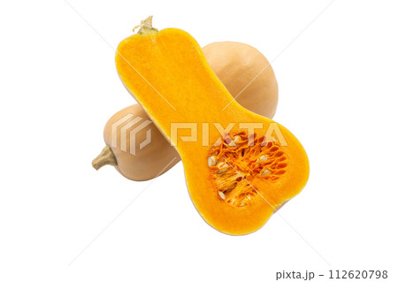 バターナッツかぼちゃ【山形県産】 バターナッツかぼちゃ【山形県産】 112620798