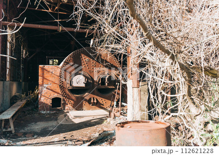 鹿島海軍航空隊基地跡の景色 112621228