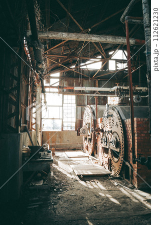 鹿島海軍航空隊基地跡の景色 112621230