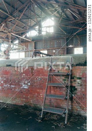 鹿島海軍航空隊基地跡の景色 112621231