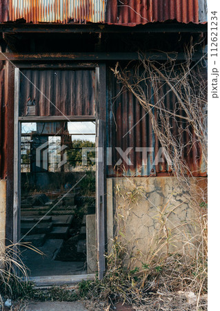 鹿島海軍航空隊基地跡の景色 112621234