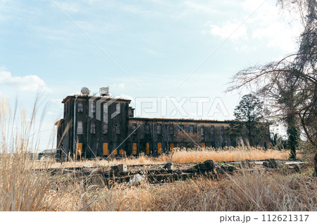 鹿島海軍航空隊基地跡の景色 112621317