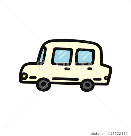 車・乗り物 112622153