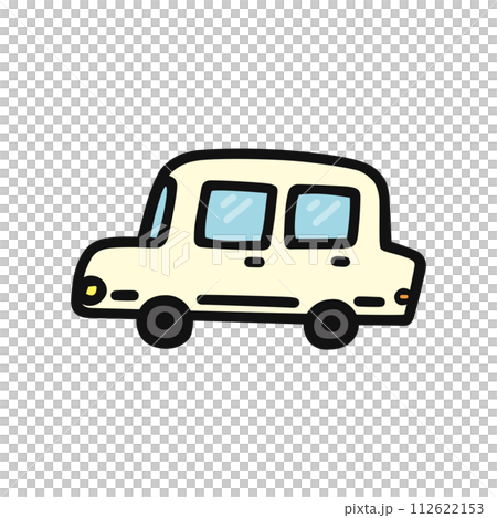 車・乗り物 112622153