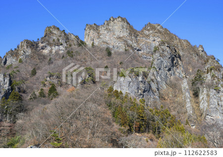 妙義山 妙義山 112622583