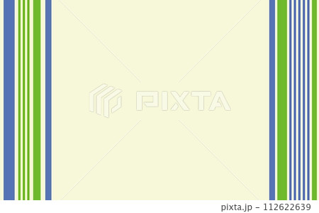 フレーム ストライプ フレーム ストライプ 112622639
