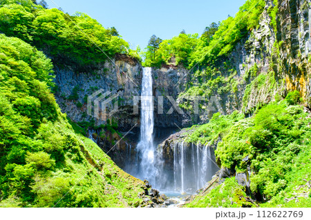 華厳の滝 華厳の滝 112622769
