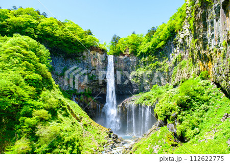 華厳の滝 112622775