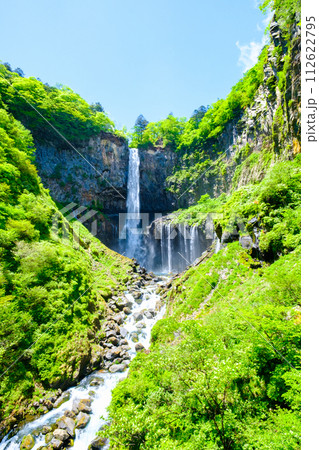 華厳の滝 華厳の滝 112622795
