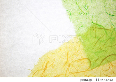 和風の背景素材 112623238