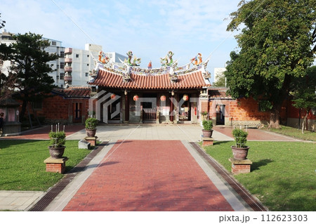 台湾の大甲文昌祠 台湾の大甲文昌祠 112623303