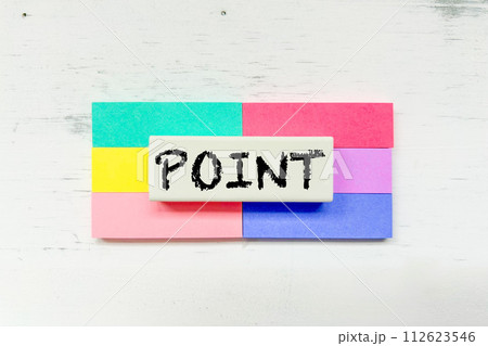 ポイント POINT ポイント POINT 112623546