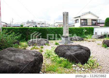 伊豆国分寺塔跡(静岡県三島市) 112623862