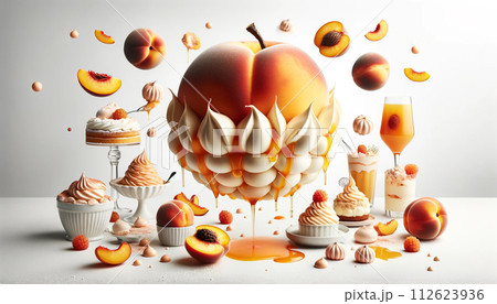 すがすがしさ 新鮮 さわやか 112623936