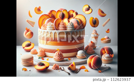 すがすがしさ 新鮮 さわやか 112623937