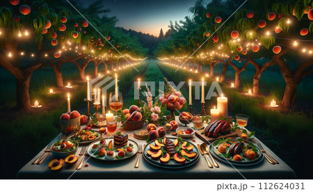 すがすがしさ 新鮮 さわやか 112624031