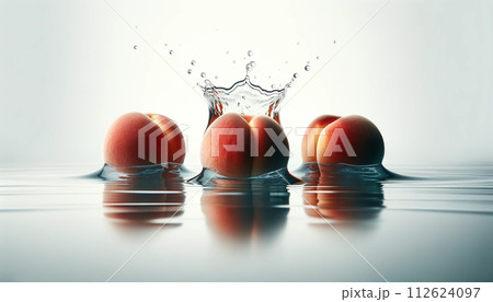 すがすがしさ 新鮮 さわやか 112624097