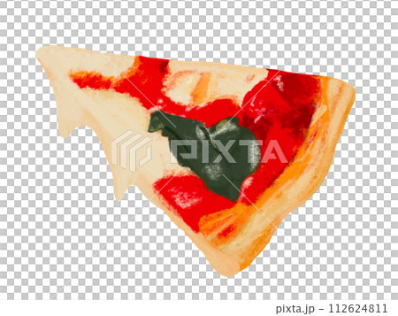 Margherita pizza (1 piece) Margherita pizza (1 piece) 112624811