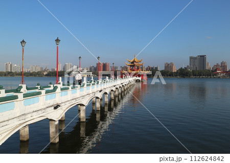 台湾　高雄の五里亭 112624842