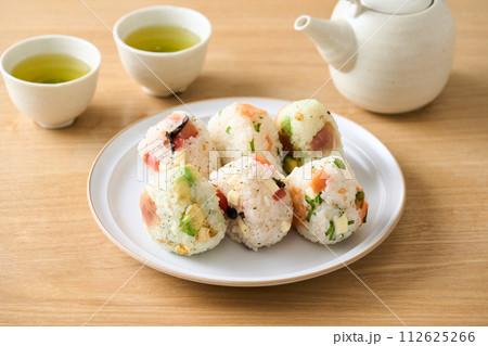 パリおにぎり パリおにぎり 112625266