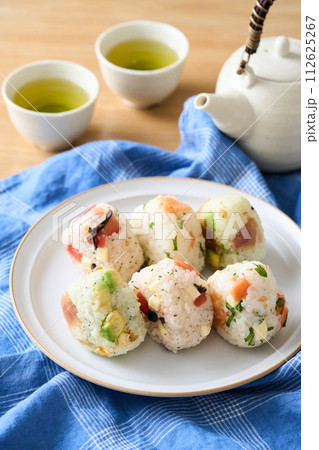 パリおにぎり 112625267