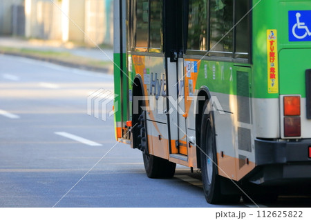 路線バス イメージ 路線バス イメージ 112625822