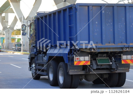 産業廃棄物収集運搬車 イメージ 産業廃棄物収集運搬車 イメージ 112626184
