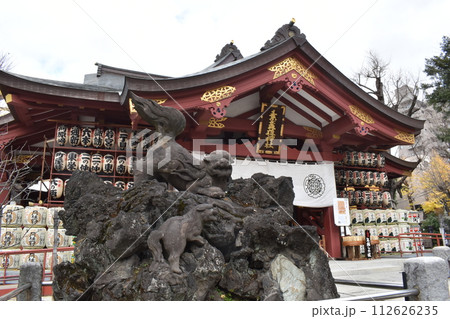 素盞雄神社 112626235