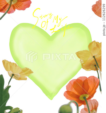 お花 お花 112626299