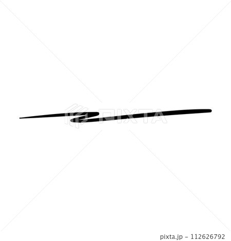 Hand drawn curly swish icon vector illustration, paint brush design element of swash, swoosh, swoosh underline swirl squiggle stroke illustration Hand drawn curly swish icon vector illustration, paint brush design element of swash, swoosh, swoosh underline swirl squiggle stroke illustration 112626792