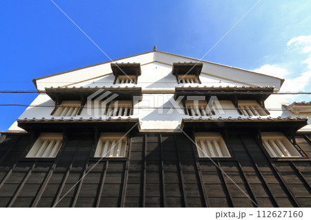 岡崎市の古い街並み 112627160