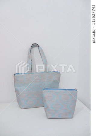 beautiful patterned bag for leisure beautiful patterned bag for leisure 112627743
