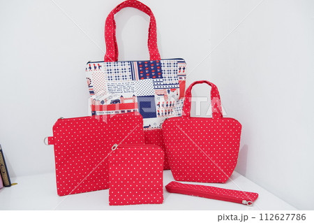 beautiful patterned bag for leisure beautiful patterned bag for leisure 112627786
