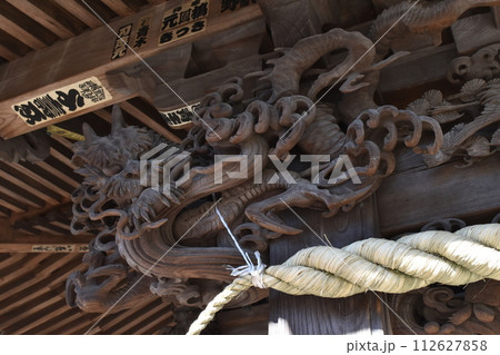第六天神社、東京杉並区、神社 112627858