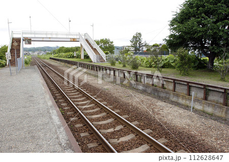 庶路駅 JR庶路駅 しょろ Shoro K49 根室本線 庶路駅 JR庶路駅 しょろ Shoro K49 根室本線 112628647
