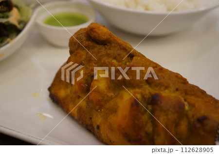 インドカレー 112628905