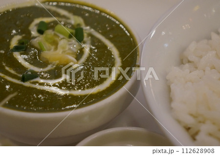インドカレー 112628908