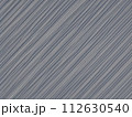 Background with black and gray color and light gradient. A beautiful abstract background with texture, with diagonal stripes, waves, streaks and lines. Generated by AI 112630540