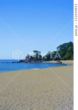 桂浜（高知県高知市浦戸） 112630653