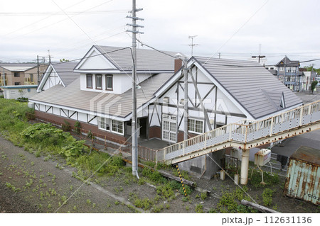 大楽毛駅 JR大楽毛駅 おたのしけ Otanoshike K50 難読駅 根室本線 大楽毛駅 JR大楽毛駅 おたのしけ Otanoshike K50 難読駅 根室本線 112631136