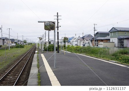 大楽毛駅 JR大楽毛駅 おたのしけ Otanoshike K50 難読駅 根室本線 大楽毛駅 JR大楽毛駅 おたのしけ Otanoshike K50 難読駅 根室本線 112631137