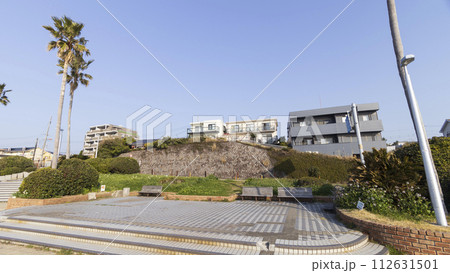 美しい海岸の風景 美しい海岸の風景 112631501