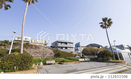 美しい海岸の風景 美しい海岸の風景 112631506