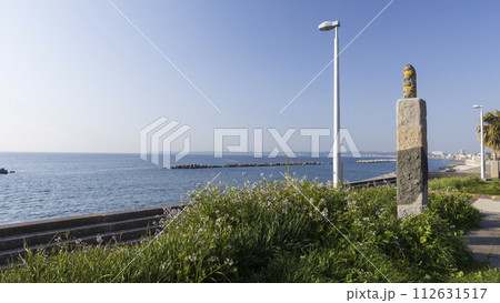 美しい海岸の風景 美しい海岸の風景 112631517