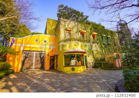 ジブリの森美術館 112632400