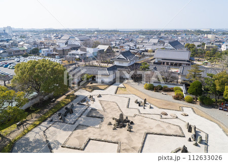 岸和田城庭園（岸和田城） 112633026