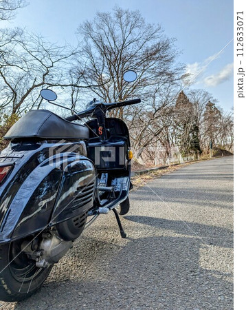 ベスパでツーリング ベスパでツーリング 112633071