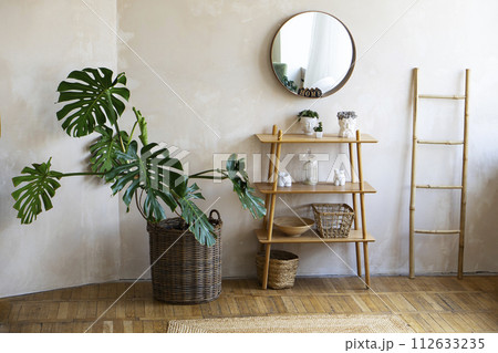 decoration in the interior 112633235